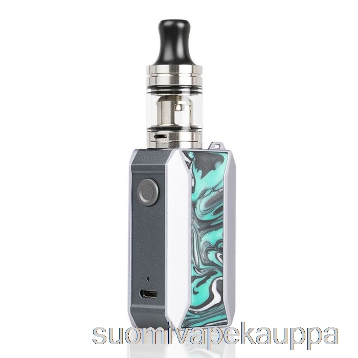 Vape Box Voopoo Drag Baby Trio 25w Aloituspakkaus Taal Blue